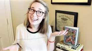 Reflecting on my Bookish Resolutions!