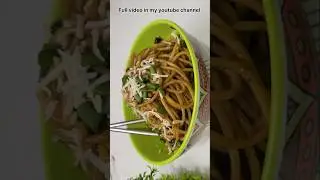 Spicy Butter Garlic Spaghetti Recipe|Italian Main Course Recipe|Spaghetti Recipe|Pasta Recipe