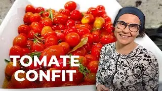 Tomate Confit Caseiro