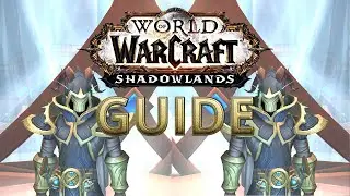 PVP Conquest Vendor Location WoW Shadowlands