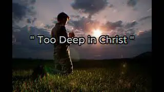 [FREE] '' Too Deep in Christ '' Gospel type beat || African Vision || prod by Cool Cip || 2024 🙏🙌