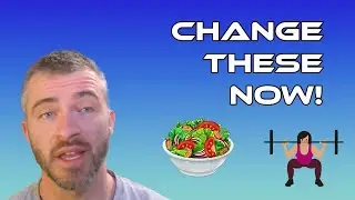 7 Things You Need to Change in Your Fitness Journey (Deloads, IIFYM, and more!)