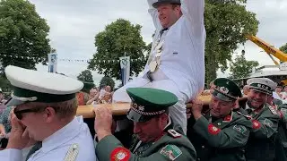 Schützenfest Lippramsdorf 2025
