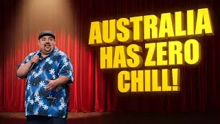 Gabriel Iglesias: Why Australia Is The Funniest (And Most Honest) Country 🌮 | Stand-up Comedy