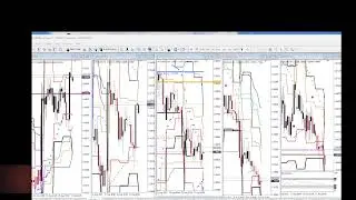 Live Stream Forex Swing Trading with FxStarfleet
