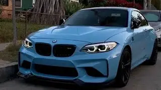 MOBIL SPORT BMW VS LAMBORGHINI