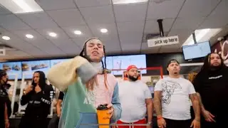6IX9INE- PUNANI (Official Music Video)