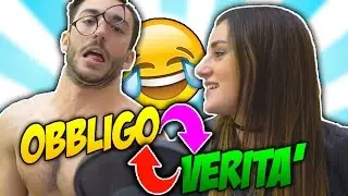 OBBLIGO o VERITÀ?! con LA MIA RAGAZZA!