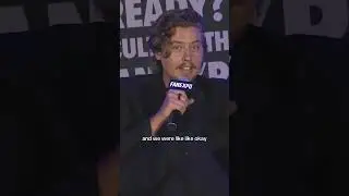 Cole Sprouse Attacked By Fan