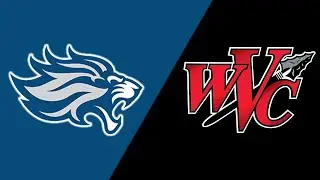 WVC Men's Basketball vs. Community Christian College
