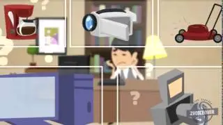 Озвучка инфоргафики  REAL BUSINESS  Чернуха