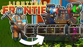 100 Giờ Đồng Nát Vũ Trụ trong Lightyear Frontier!