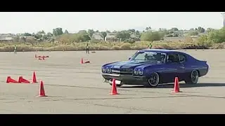 AZSolo Spring Event #1 - back-to-back 10 CAM-T drivers (group B) on their 3rd run