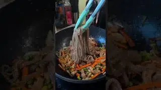 ВОК 🍜 #wok #азиатскаякухня #рецепт #лапша #вкусноипросто #рецепты #вкуснаяеда #вкусныйрецепт #азия