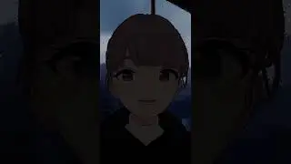 Rainy days #vrchat #anime #lapwing #hashft #goslings