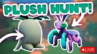 🔴 Need the new plushies! 🐛Palia | Dual Stream !drops