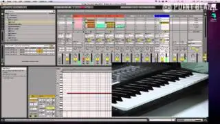 Friday Forum Live! - 6th July - Deep House Chords in Ableton
