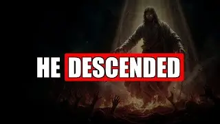 Did Jesus Go To HELL? (The 3 Days NOBODY Talks About)