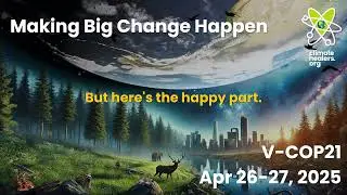Theme song V COP 21 Big Change