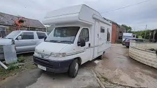 Elddis Autoquest 400RL Motorhome for Sale