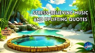 Serene Spa Pool Ambience: Relaxing Music & Uplifting Quotes for Inner Peace