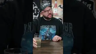 Hazards Hop Water passion Fruit Review #hazardshopwater #halfassbeerreview #hopwater #nonalcoholic