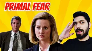 Primal Fear Movie Review