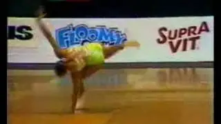 IW - Ana Macanita (POR) - WC2004 - 4 place
