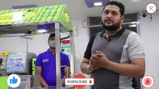 Sugarcane Juice Machine with Chiller | India's Best | Cane juice machine