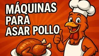 🔥🍗 De la Nada a un Negocio Rentable: Todo Gracias a una M&aacute;quina de Pollo Asado💰