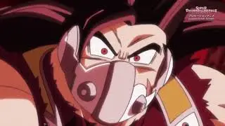 Dragon Ball  Heroes | GOKU ( UI ) VS CUMBER | Episode 6 {English Sub}