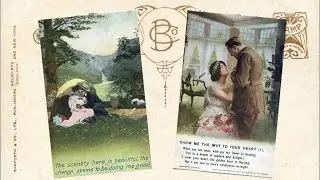 Early Bamforth Cards Slide Show