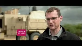 Raytheon High energy laser