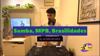 Samba & Brasilidades | Liniker, Zeca, Alcione, Jorge Ben | Set 