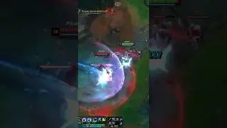 Nilah vs Pantheon 1v1 😎
