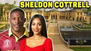 &ldquo;Inside Sheldon Cottrell&rsquo;s Millionaire Life ★ Net Worth, Supercars & Private Mansion 2025&rdquo;