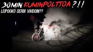 Vuoden Eeppisin 30min Burnis! :D (Huutis varoitus) | Derbin leivotus pt. 2