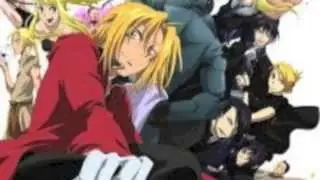 Fullmetal Alchemist Brotherhood Opening 4 (slowed down)