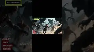 #mazerunner movie clip3 #motivation #movie #ai #shorts #shortvideo #music #short#song#shortsfeed