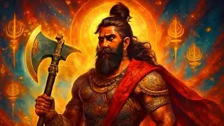 Parshuram Avatar Bhajan | ॐ नमो भगवते परशुरामाय | Powerful Bhakti Song | Bhajan |6th Avatar |