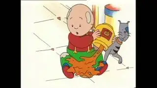 Caillou - Intro (Finnish, YLE dub)