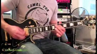 Silversun Pickups - Panic Switch Guitar