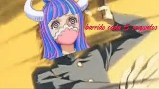 Aun asi papee a saturn | one piece bounty rush 