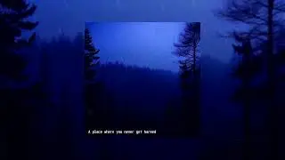 sound anomaly - A Place Where You Never Get Harmed