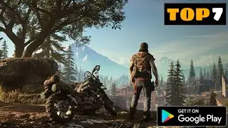 Top 7 Open World Survival Games For Android 2024 | Open World Games