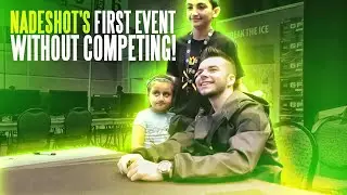 NADESHOT'S FIRST COD EVENT WITHOUT COMPETING