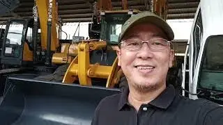 SINOMACH 2022 WHEEL LOADER 2 CUBIC!!