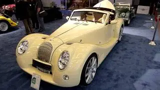 2011 Morgan Aero Supersport
