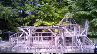 Raising the Frame: Medieval House from Sole Street, Kent