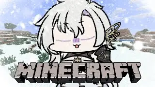 【MINECRAFT】 Fixing my jetlag, keep me awake!